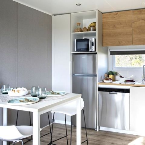 MOBILE HOME 6 people - Mahana 2 bedrooms 2 bathrooms 33m