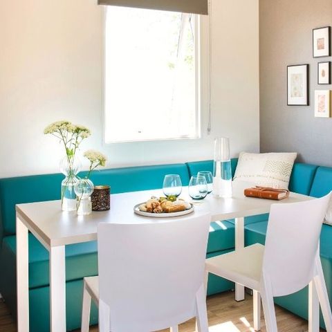 MOBILE HOME 6 people - Mahana 2 bedrooms 28m² (28m²)