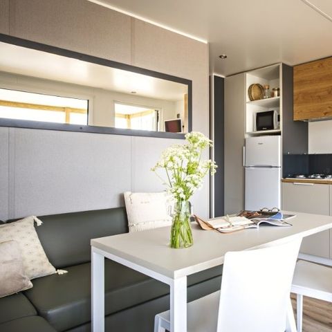 MOBILE HOME 6 people - Mahana 2 bedrooms 28m² (28m²)