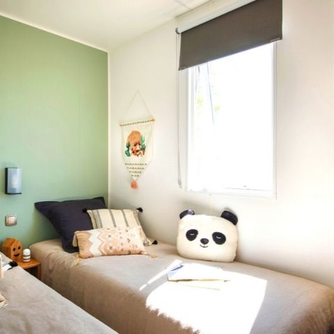 MOBILE HOME 6 people - Mahana 2 bedrooms 28m² (28m²)