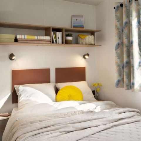 MOBILE HOME 6 people - Confort + 3 bedrooms 2 bathrooms 40m² 40m