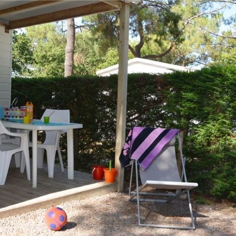 CHALET 4 people - Cocoon 2 bedrooms 24m² (24m²)