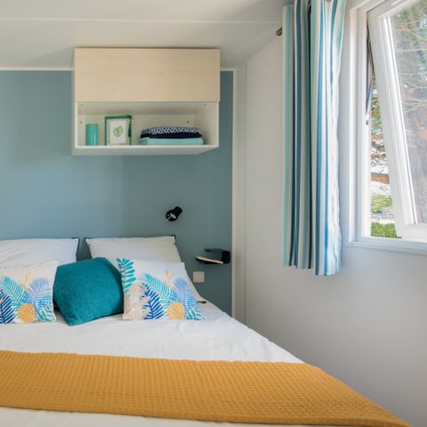 MOBILE HOME 6 people - Mobile-home Select TV Clim Plancha - 3 Bedrooms - Sleeps 6