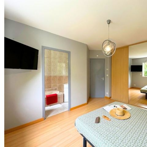 HOUSE 9 people - Villa Balnéo for 9 people 3 bedrooms 2 bathrooms 130m² living area