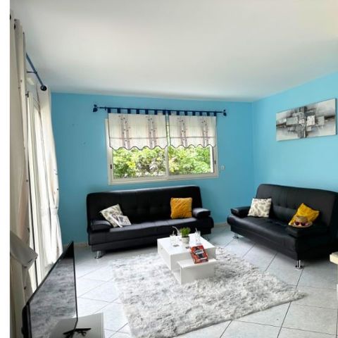 HOUSE 9 people - Villa Balnéo for 9 people 3 bedrooms 2 bathrooms 130m² living area