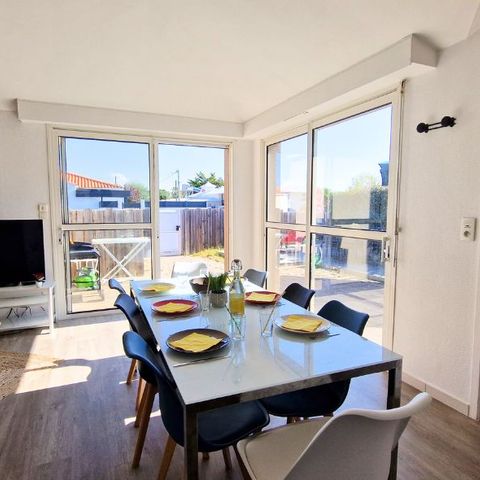 HOUSE 8 people - Maison Balnéo 8 persons 2 bedrooms 46m² - Balneo House