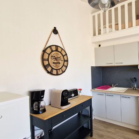 HOUSE 8 people - Maison Balnéo 8 persons 2 bedrooms 46m² - Balneo House
