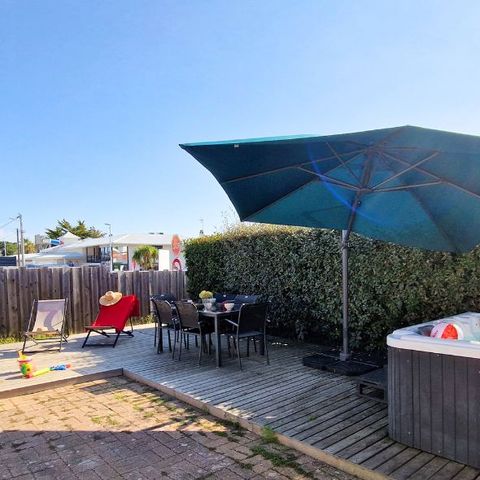 HOUSE 8 people - Maison Balnéo 8 persons 2 bedrooms 46m² - Balneo House