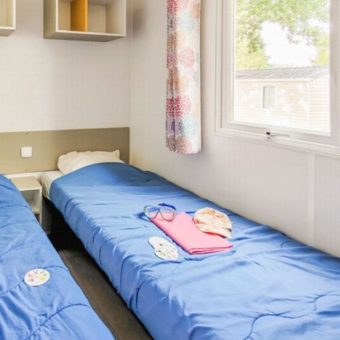 MOBILE HOME 6 people - Mobil-home Loisir+ 6 people 3 bedrooms 30m² - mobile home for 6 people