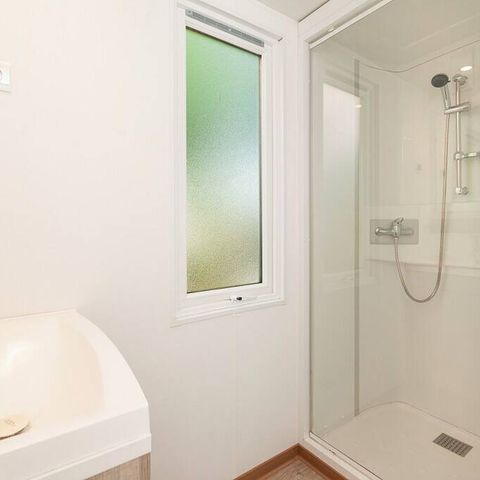 MOBILE HOME 5 people - Mobile-home | Comfort | 3 Bedrooms | 5 Pers. | Single terrace