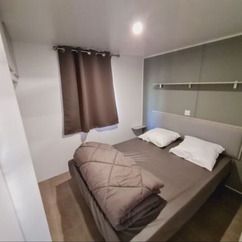 MOBILE HOME 4 people - Premium Loggia 33m² - Air conditioning - TV