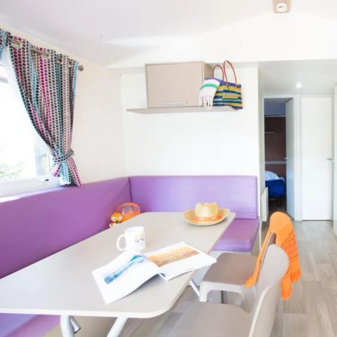MOBILE HOME 4 people - Loggia Confort 33m² - Lakeside - Air conditioning - TV