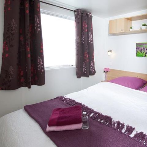 MOBILE HOME 4 people - Loggia Confort 33m² - Lakeside - Air conditioning - TV