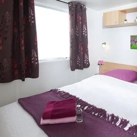 MOBILE HOME 4 people - Loggia Confort 30m² - Air conditioning - TV