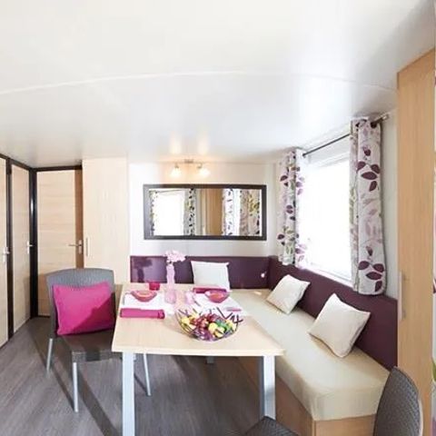 MOBILE HOME 4 people - Loggia Confort 30m² - Air conditioning - TV