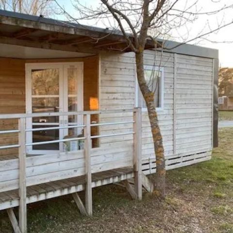 MOBILE HOME 4 people - Loggia Confort 30m² - Air conditioning - TV