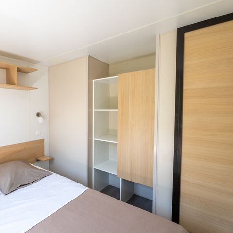 MOBILE HOME 4 people - Loggia Confort 30m² - Air conditioning - TV