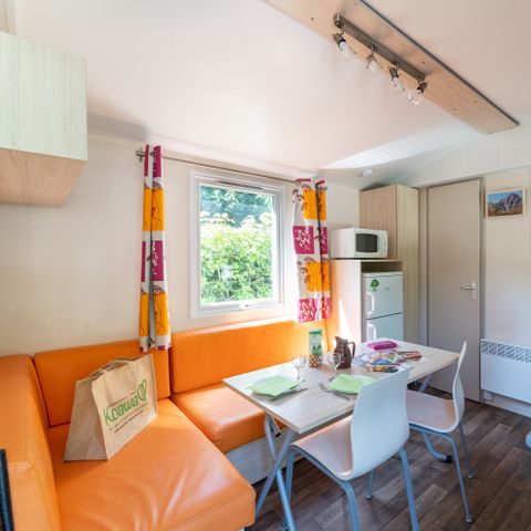 MOBILE HOME 4 people - Loggia Confort 26m² - Air conditioning - TV