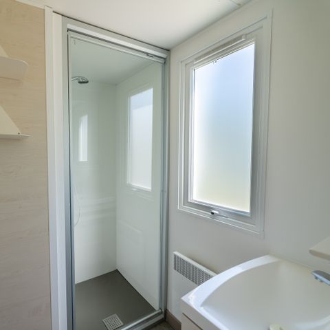 MOBILE HOME 4 people - Classic Pavilion 30m² - Air conditioning - TV