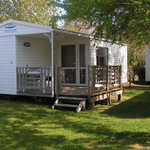 MOBILE HOME 4 people - Classic Pavilion 30m² - Air conditioning - TV