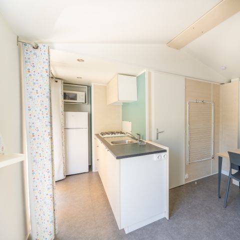 MOBILE HOME 4 people - Classic Pavilion 30m² - Air conditioning - TV