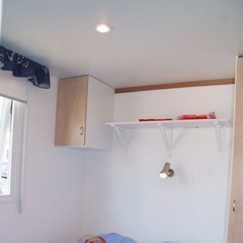 MOBILE HOME 4 people - Family Classic 26m² - Air conditioning + TV