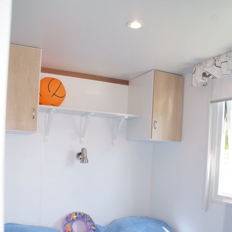 MOBILE HOME 4 people - Family Classic 26m² - Air conditioning + TV