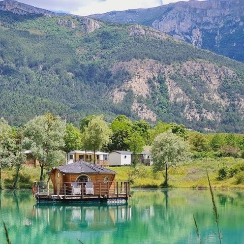 UNUSUAL ACCOMMODATION 2 people - Zenzilot - without sanitary facilities