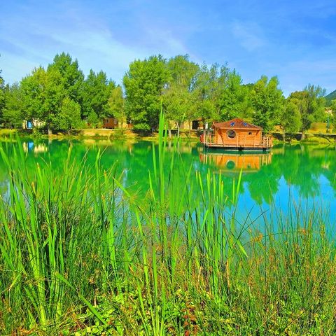 UNUSUAL ACCOMMODATION 2 people - Zenzilot - without sanitary facilities