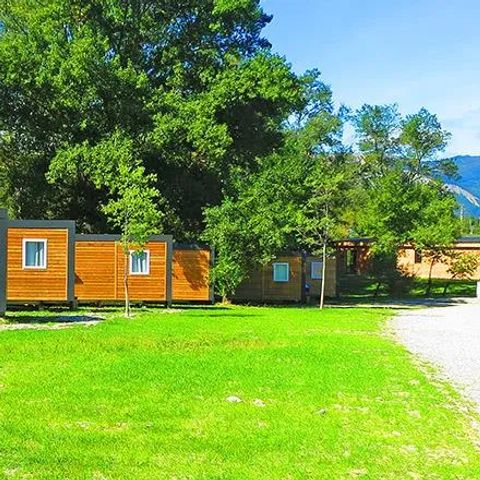 MOBILE HOME 6 people - Loft Confort 32m² - Lakeside - Air conditioning - TV