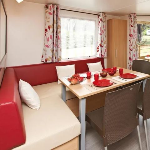 MOBILE HOME 6 people - Loft Confort 32m² - Lakeside - Air conditioning - TV