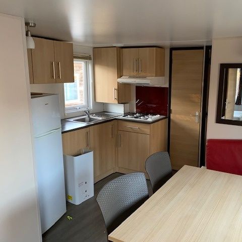 MOBILE HOME 6 people - Comfort Loft 32m² - Air conditioning - TV