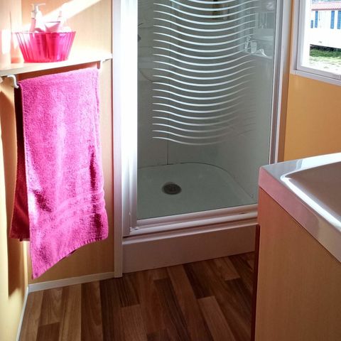 MOBILE HOME 6 people - Loft Classic 32m² - Air conditioning - TV