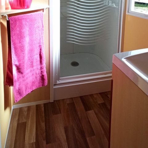 MOBILE HOME 6 people - Loft Classic 32m² - Air conditioning - TV
