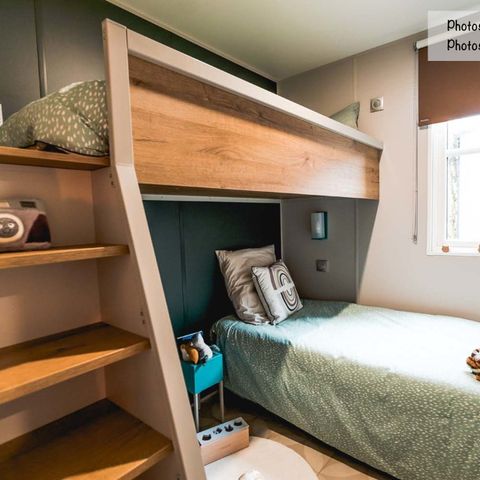 MOBILE HOME 6 people - Loft Premium 36m² Air conditioning + TV