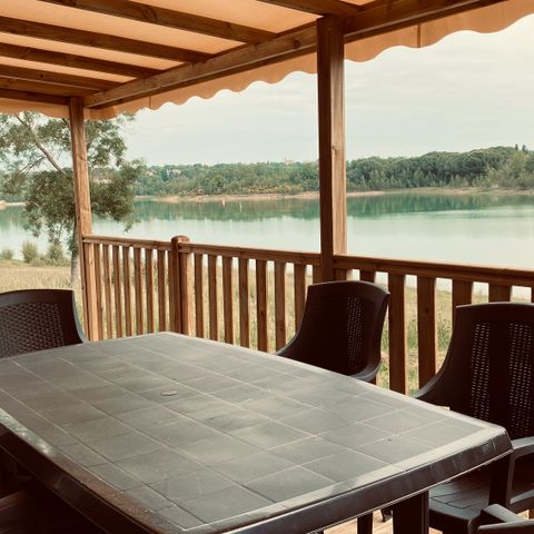 MOBILE HOME 6 people - Premium BDL 33m² space
