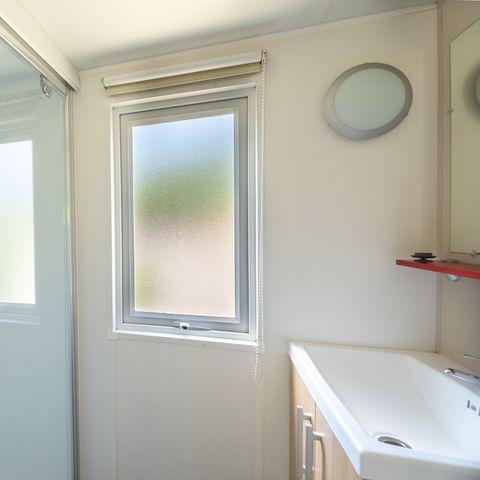 MOBILE HOME 4 people - Confort Compact - CLIM - TV