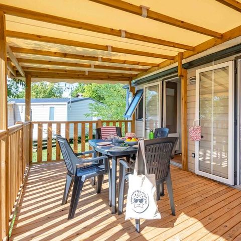 MOBILE HOME 4 people - Ciela Confort - 2 bedrooms