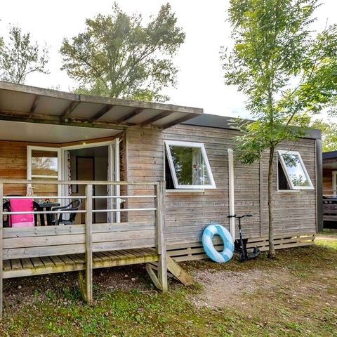 MOBILE HOME 6 people - Ciela Confort Compact - 3 bedrooms