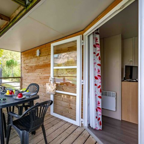 MOBILE HOME 6 people - Ciela Confort Compact - 3 bedrooms
