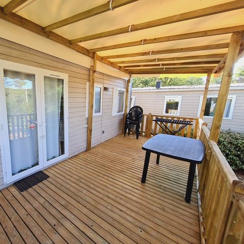 MOBILE HOME 6 people - Ciela Confort - 3 bedrooms