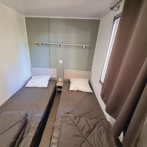MOBILE HOME 6 people - Ciela Confort - 3 bedrooms