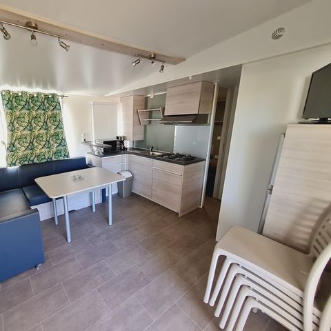 MOBILE HOME 6 people - Ciela Confort - 3 bedrooms