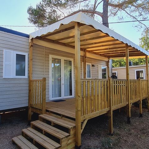 MOBILE HOME 6 people - Ciela Confort - 3 bedrooms