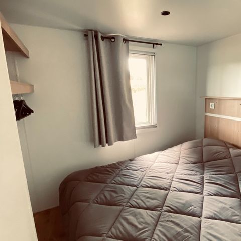 MOBILE HOME 6 people - Ciela Confort - 3 bedrooms - Lake view