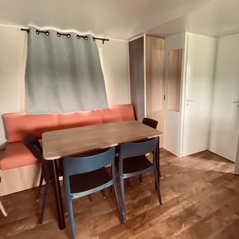 MOBILE HOME 6 people - Ciela Confort - 3 bedrooms - Lake view