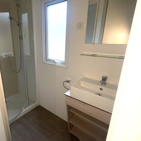 MOBILE HOME 4 people - Mobile home Ciela Confort - 2 bedrooms - 2 bathrooms - Lake view