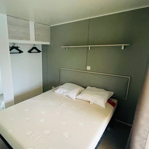 MOBILE HOME 4 people - Mobile home Ciela Confort - 2 bedrooms - 2 bathrooms - Lake view