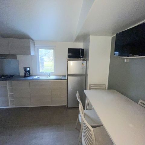 MOBILE HOME 4 people - Mobile home Ciela Confort - 2 bedrooms - 2 bathrooms - Lake view