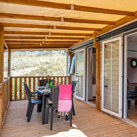 MOBILE HOME 4 people - Ciela Confort - 2 bedrooms - Lake view